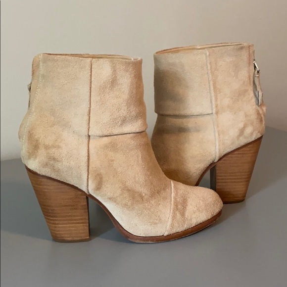 Rag & Bone Newbury Boots - Picture 8 of 11